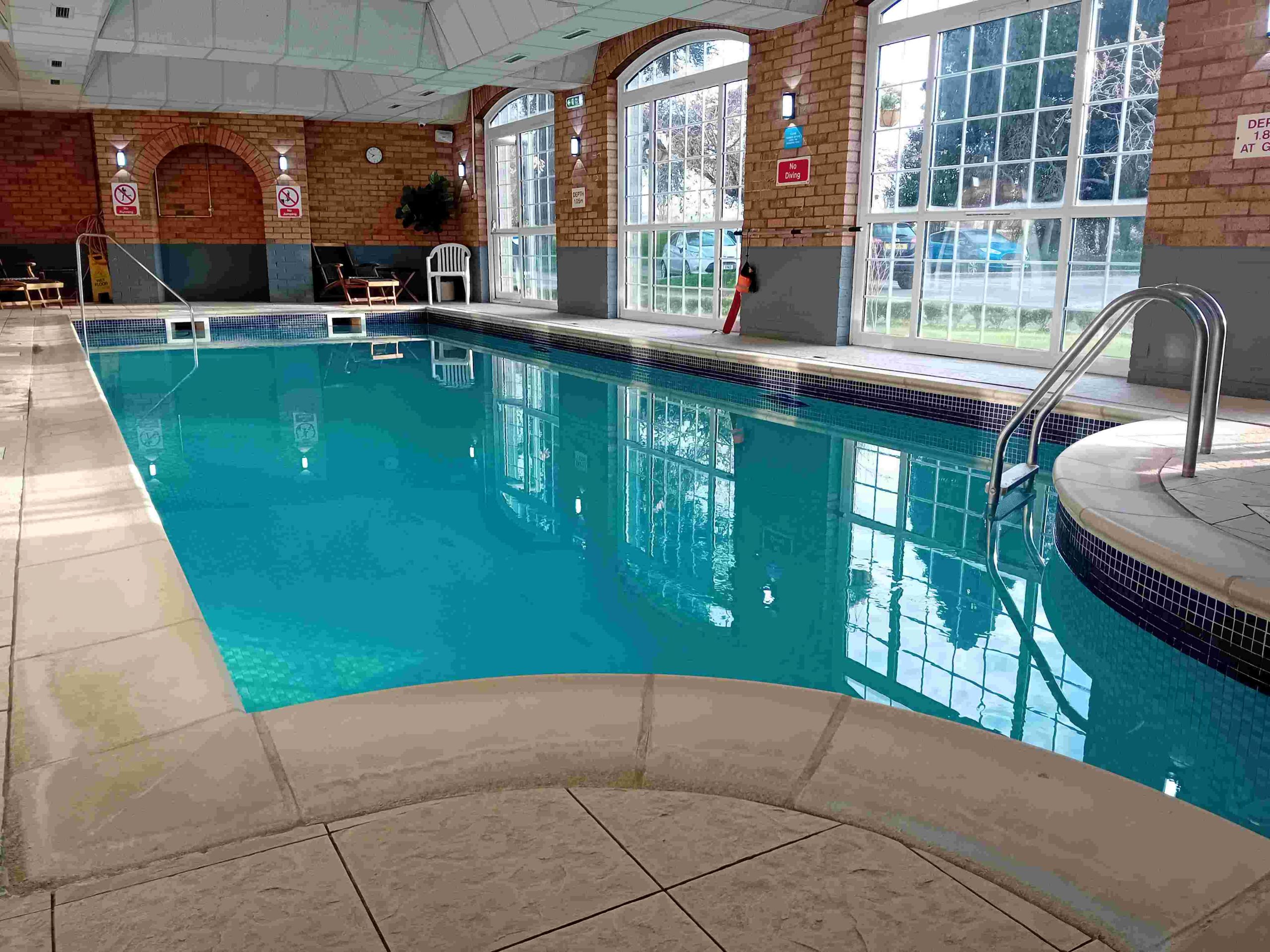 Hotel Facilities, Hotel Pool, stone House Hotel Pool