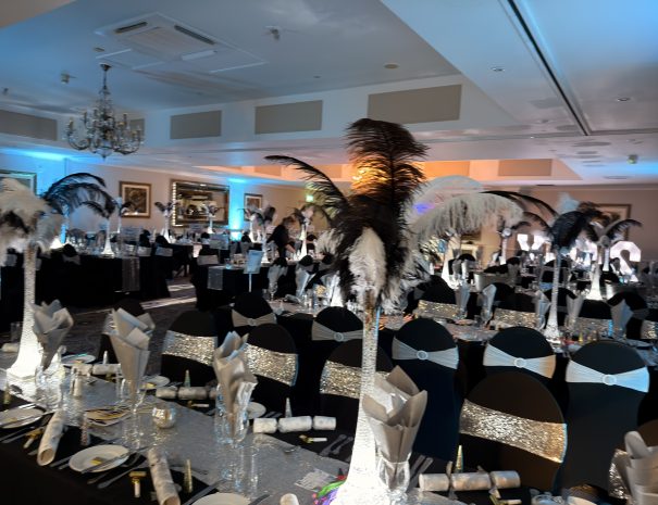 Indoor Christmas Market at Stone House Hotel