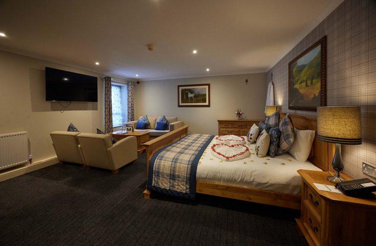 Stone House Hotel Wedgwood Suite