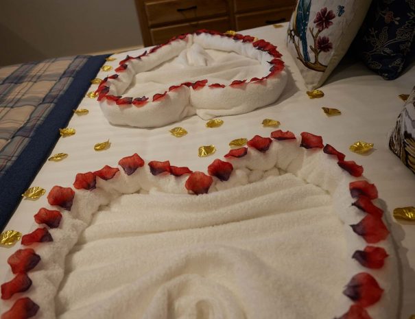 Wedgwood Suite