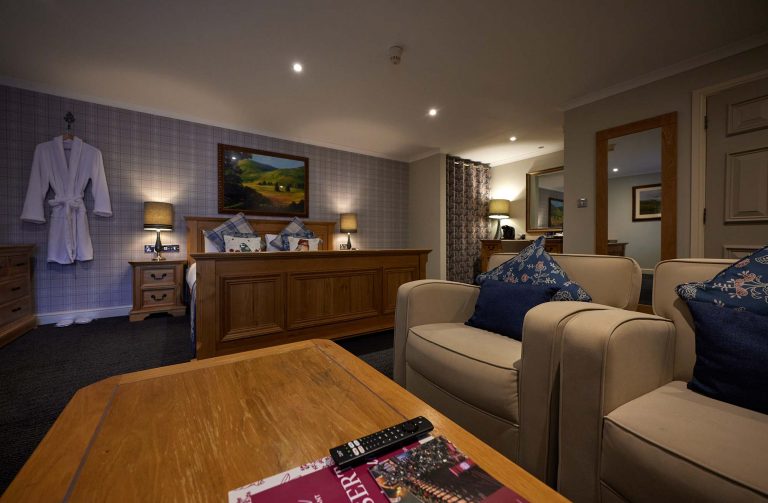 Stone House Hotel Wedgwood Suite