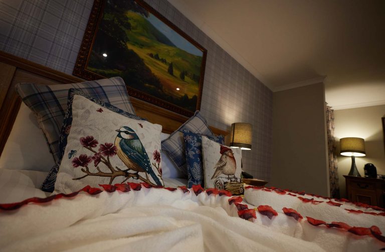 Stone House Hotel Wedgwood Suite
