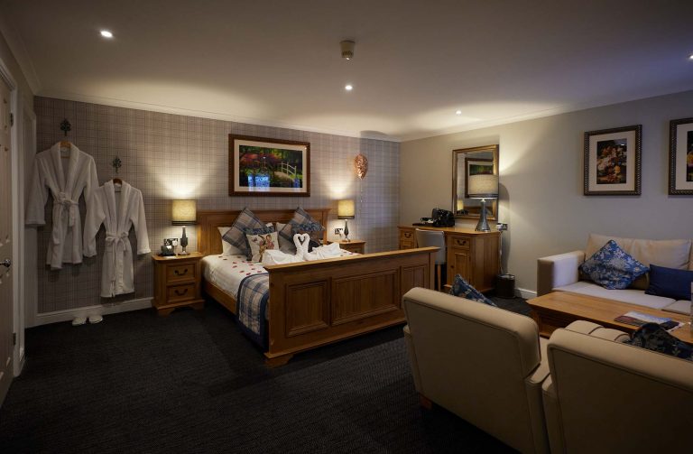 Stone House Hotel Trentham Suite