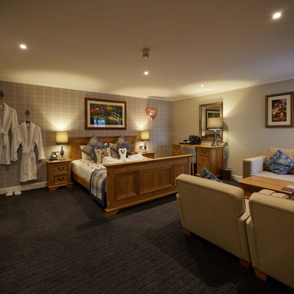 Stone House Hotel Trentham Suite