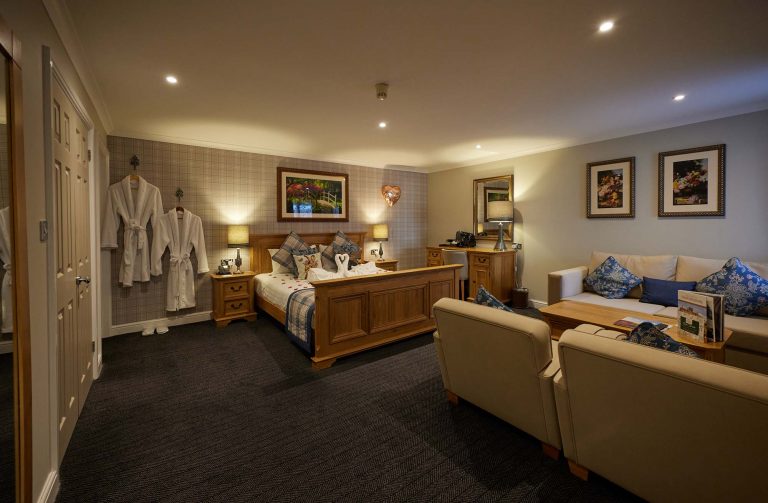 Stone House Hotel Trentham Suite