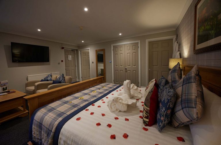 Stone House Hotel Trentham Suite