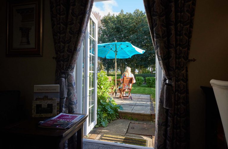 Sugnall Garden Room