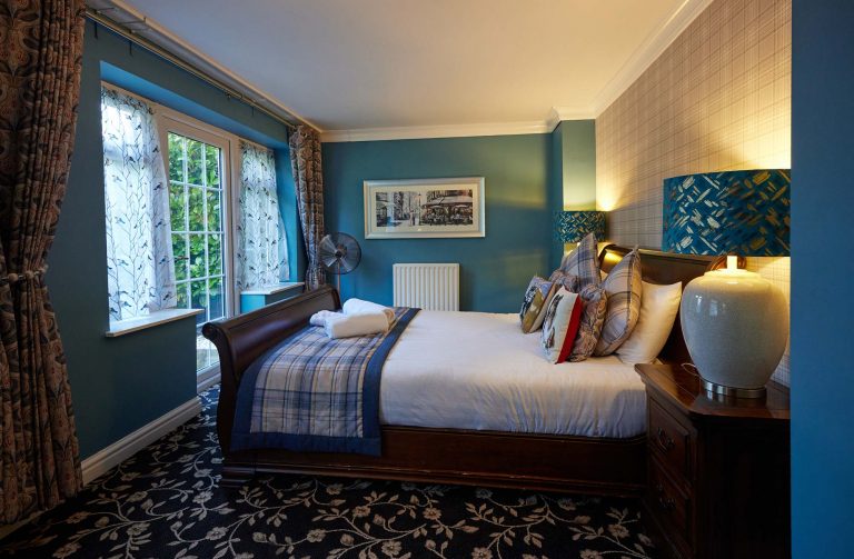 Shugborough Garden Suite