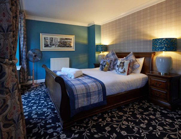 Shugborough Garden Suite