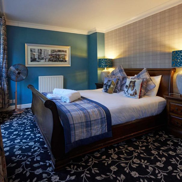 Shugborough Garden Suite