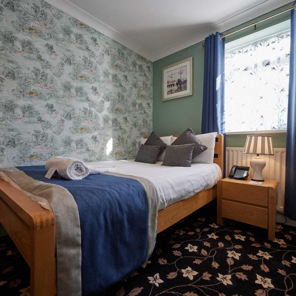 Cosy Double Room
