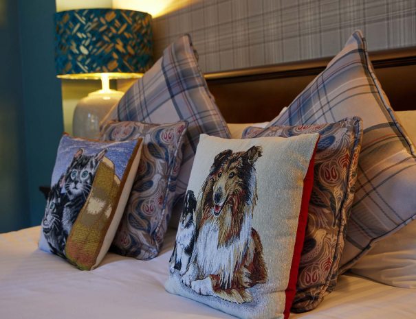 Shugborough Garden Suite