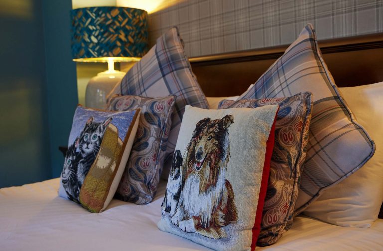 Shugborough Garden Suite