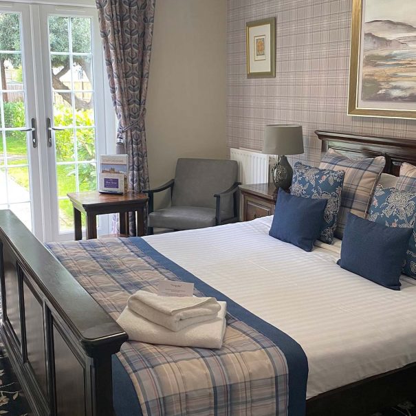 Wightwick Garden Room