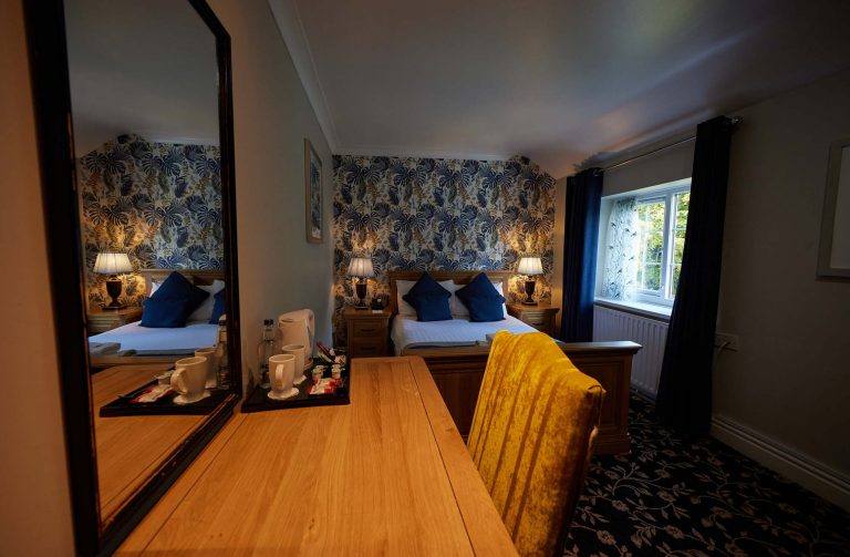 Classic Double Room