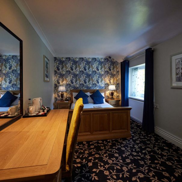 Classic Double Room