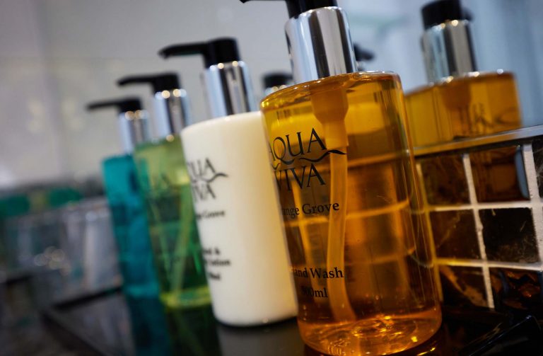 Luxury Toiletries