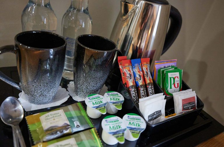 Tea and Coffee Making Facilities