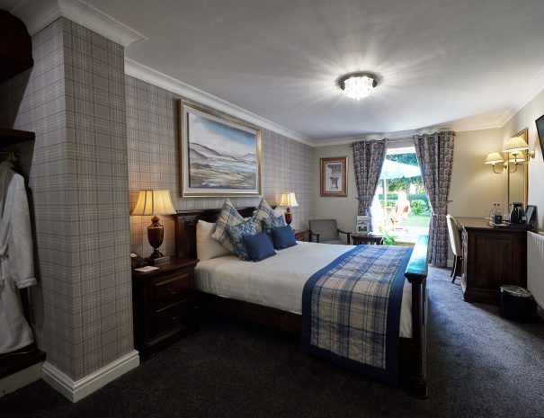 Sugnall Garden Room