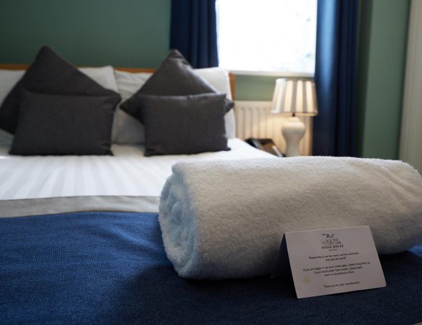 Cosy Double Room