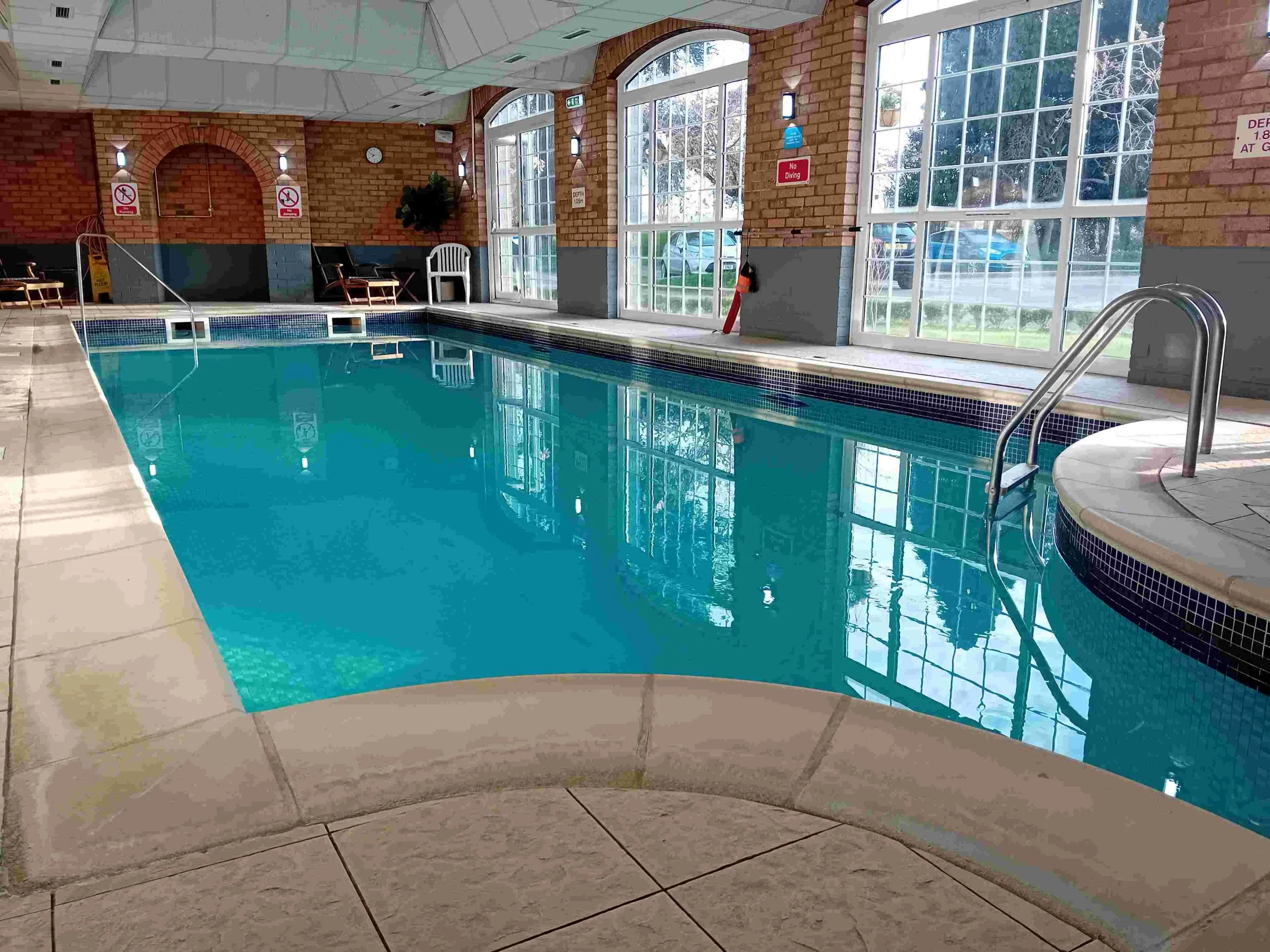 Hotel Facilities, Hotel Pool, stone House Hotel Pool