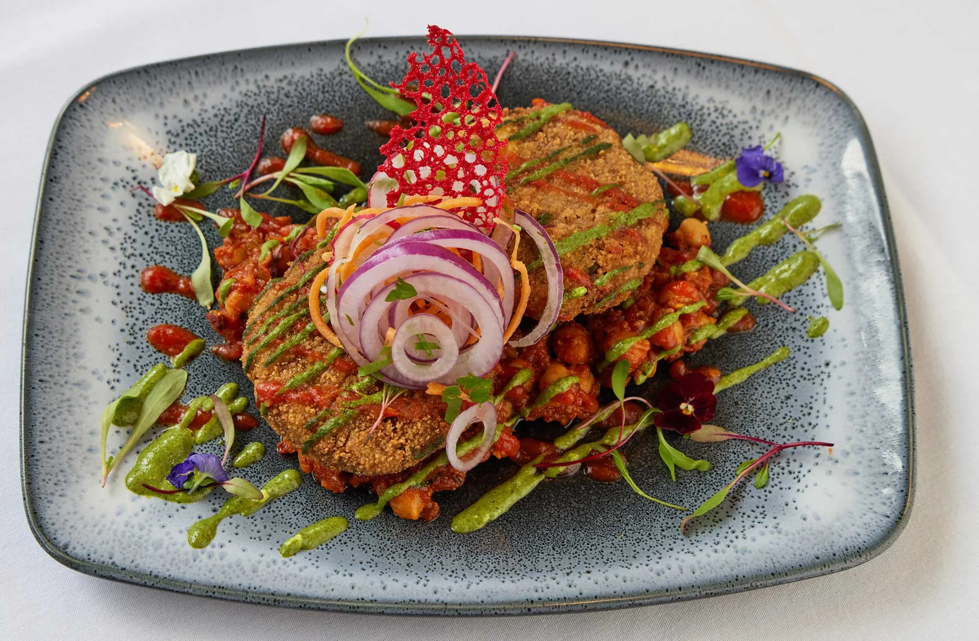 Saffron Restaurant